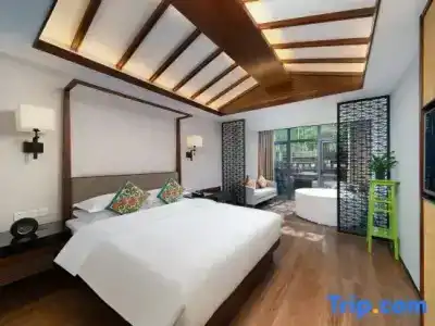 Motel Shanghai South Railway Station Shanghai Normal University - 78