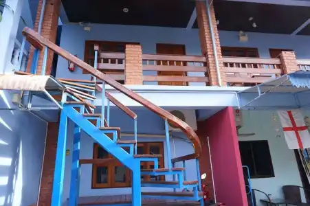 Martin's Swiss Guesthouse - 14