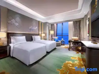 Wanda Vista Hohhot - 52