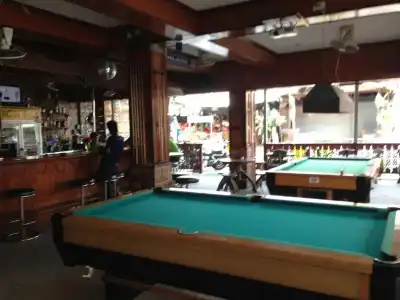 Moby Dick Guesthouse - 13