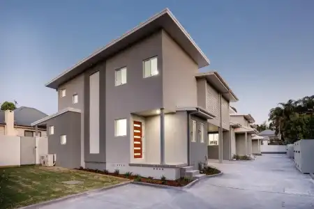 Wallsend Executive Apartments - 29
