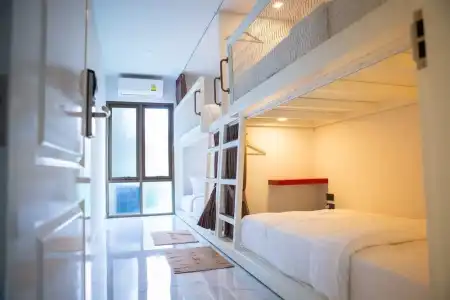Rich8 Hostel - 46