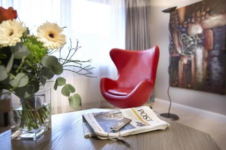 Radisson Düsseldorf City Center - 23