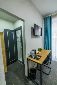 Park Bobur Apt 5X - 21