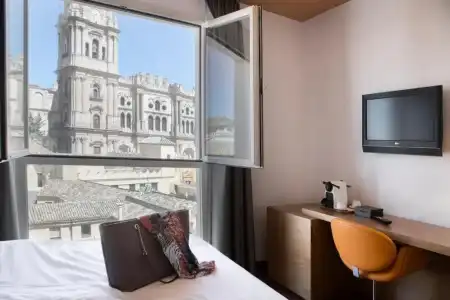 Petit Palace Plaza Malaga - 82