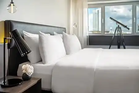 Le Méridien Frankfurt - 126