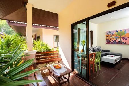 Ao Nang, Bang-On Resort - 22