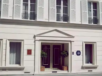 de Suede Saint Germain - 19