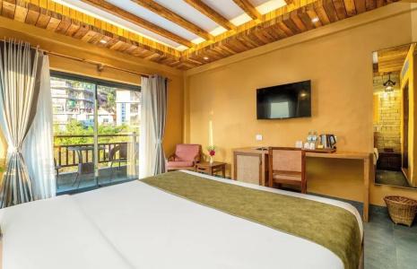 Bar Peepal Resort - 133