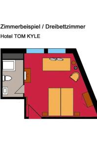 Comfort Tom Kyle - 51