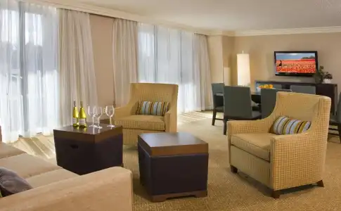 San Diego Marriott Mission Valley - 5