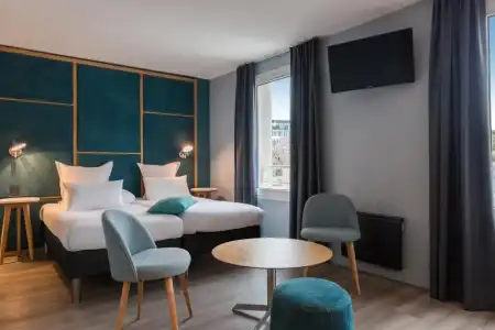 Hôtel Sanso by HappyCulture (Ex Quality Bercy Bibliotèque) - 74