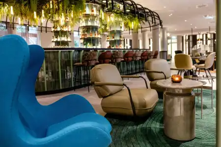 Motel One Frankfurt - Hauptbahnhof - 40