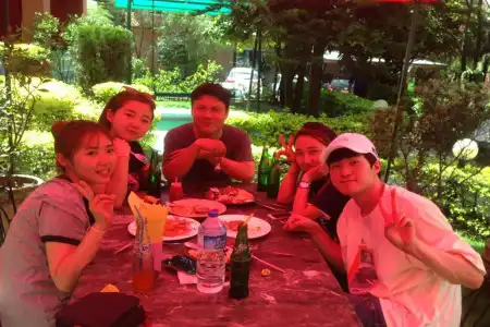 OYO 279 City Gaon Resort - 9