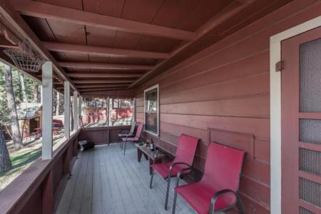Canyon Cabins - 163