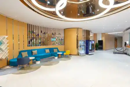 Holiday Inn Express SHANGHAI ZHENPING by IHG - 40