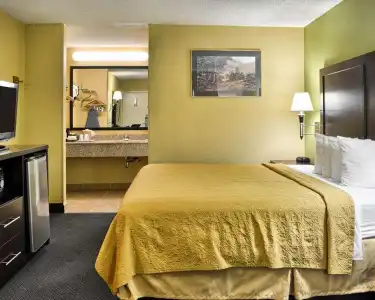 Quality Inn Fredericksburg, Central Park Area - 38