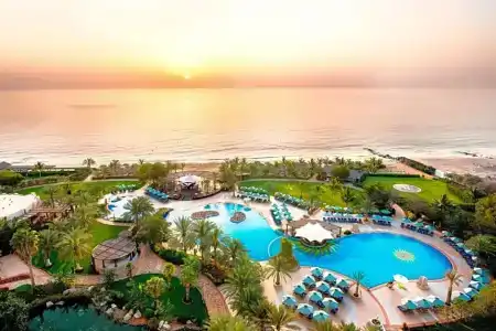 Le Méridien Al Aqah Beach Resort - 30
