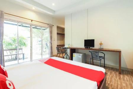 OYO 733 T Resort - 32