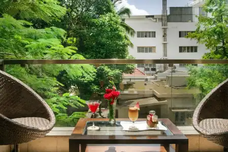 Lords Eco Inn Bengaluru Jayanagar - 24