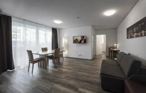Apartments Leipziger Hof - 1