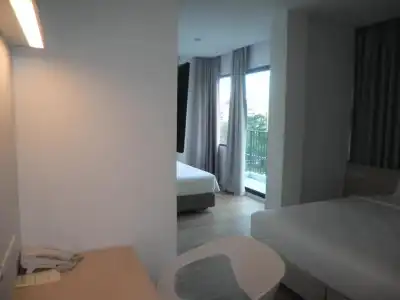 Rezt Bangkok - Hostel - 90