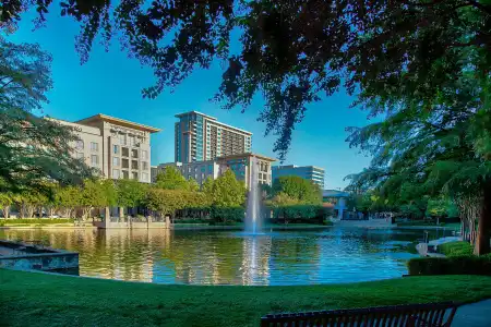 Dallas/Plano Marriott at Legacy Town Center - 28