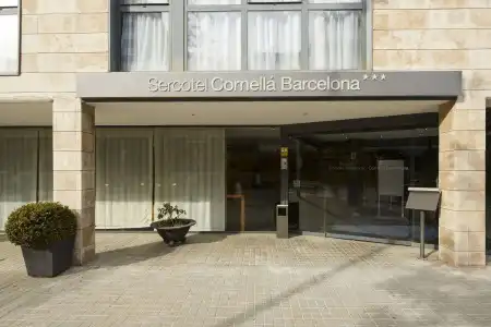 Sercotel Cornellà Barcelona - 0
