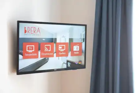 Brera Serviced Apartments Leipzig - 42