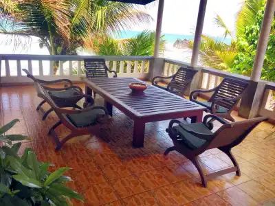 Blue Sky Beach Resort - 16