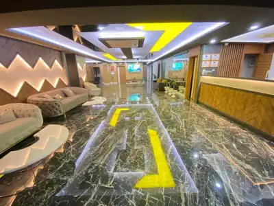 Grand Nergiz Otel - 12