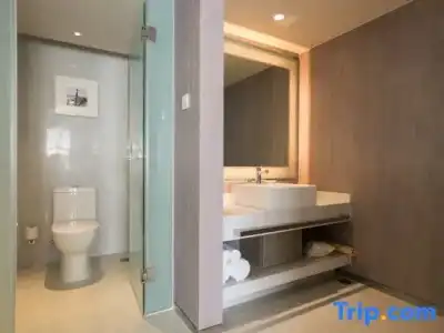 Jinjiang Metropolo Hua Ting Guest House - 116