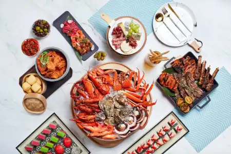 JW Marriott Singapore South Beach - 43