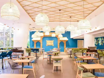 Novotel Bucharest City Centre - 45