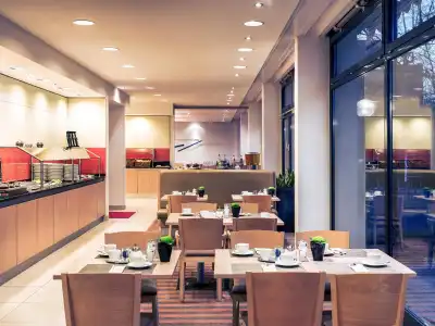 Mercure Mannheim am Friedensplatz - 21