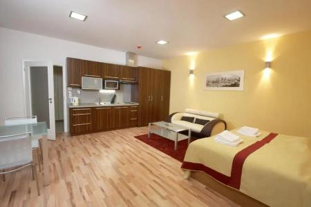 Residence U Cerne Veze - 163