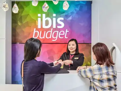 ibis budget Singapore Ametrine - 11