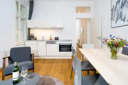 BENSIMON apartments Prenzlauer Berg - 17