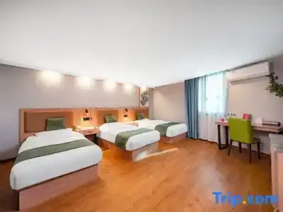 GreenTree Inn Express - 14