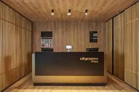 City Express by Marriott Ciudad de México Ebc Reforma - 11
