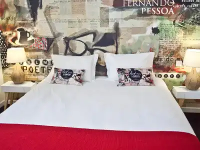 The ART INN Lisbon - 60