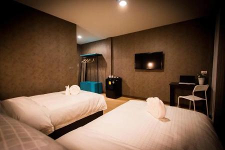 C U Inn Bangkok - 59