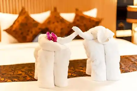 The Golden Ville Boutique & Spa - 179