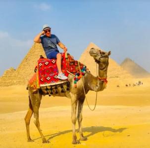 Seven Pyramids Inn - 16
