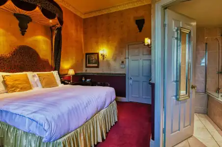 Lumley Castle - 4
