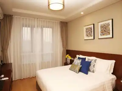 Green Court Place Jinqiao Middle Ring Shanghai - 5