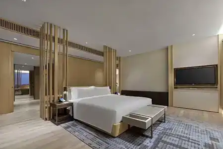 Hilton Suzhou Yinshan Lake - 162