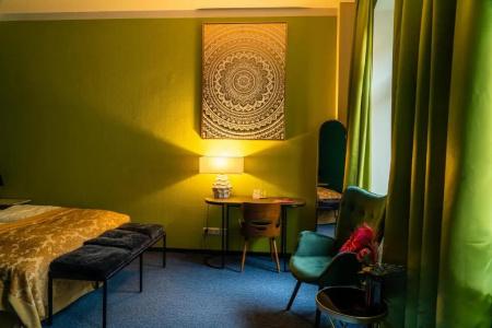 & City Appartements Rothenburger Hof - 72