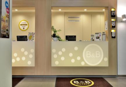B&B Bad Homburg - 1