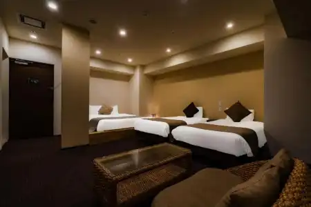 Randor Residential Sapporo Suites - 52